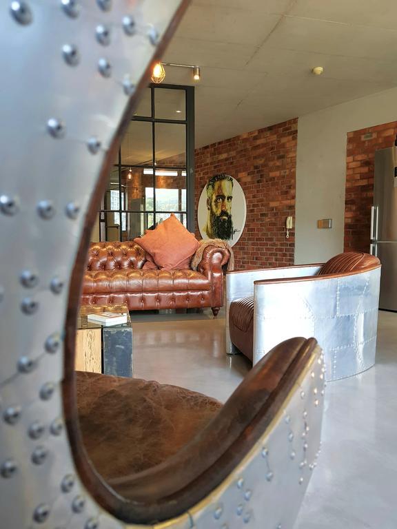 Designer Lofts On Prestwich Lejlighed Kapstaden Eksteriør billede