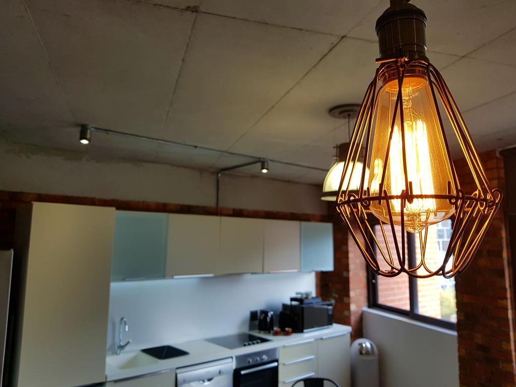 Designer Lofts On Prestwich Lejlighed Kapstaden Eksteriør billede