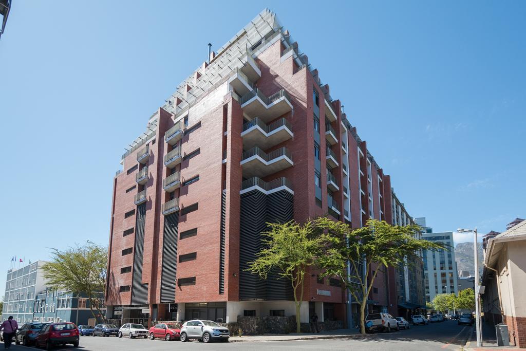 Designer Lofts On Prestwich Lejlighed Kapstaden Eksteriør billede
