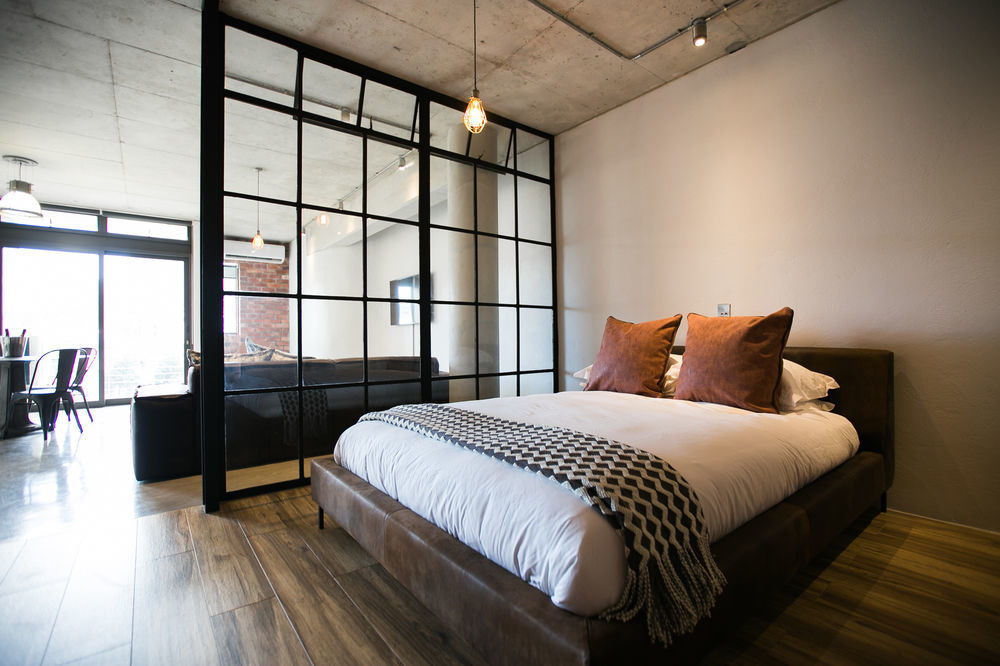 Designer Lofts On Prestwich Lejlighed Kapstaden Eksteriør billede