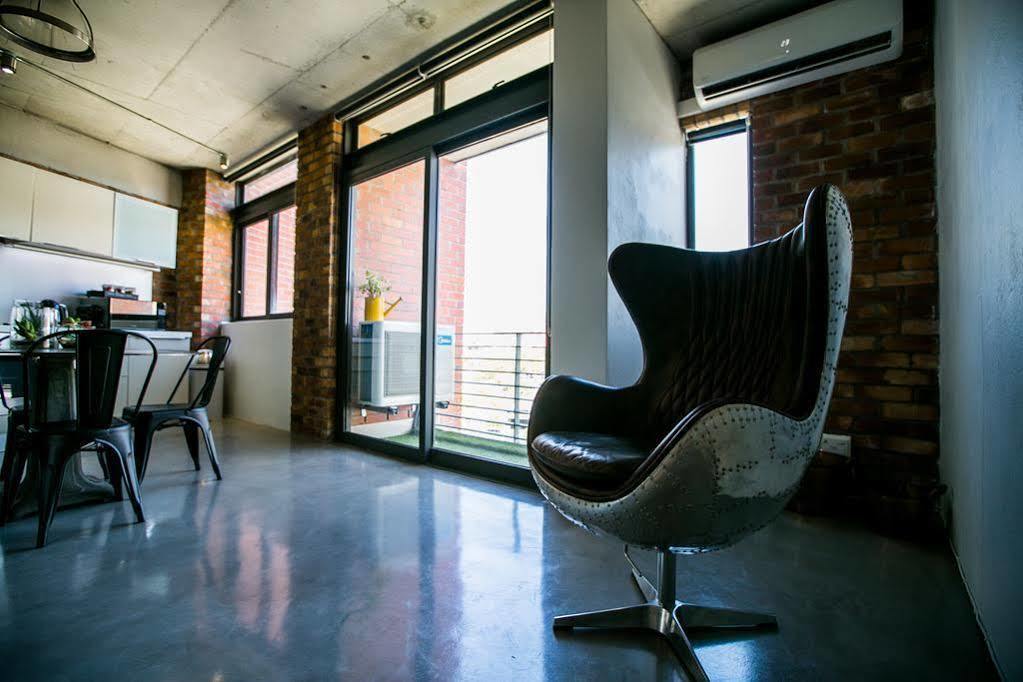 Designer Lofts On Prestwich Lejlighed Kapstaden Eksteriør billede