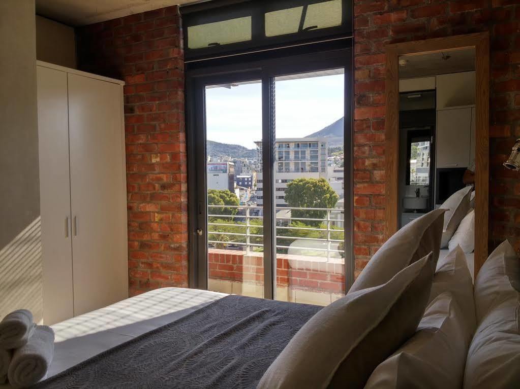 Designer Lofts On Prestwich Lejlighed Kapstaden Eksteriør billede