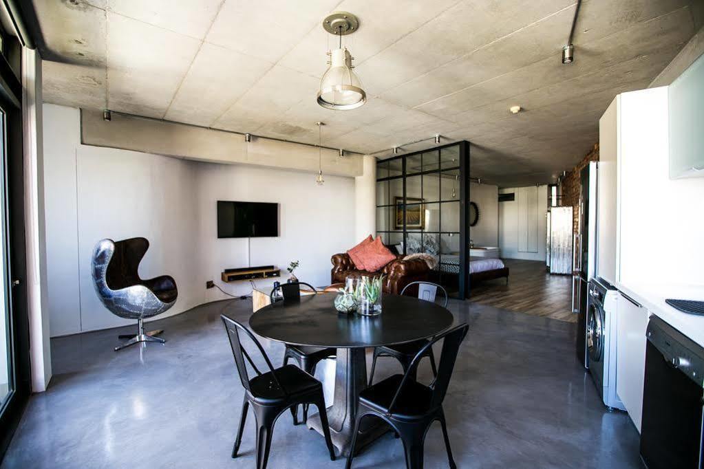 Designer Lofts On Prestwich Lejlighed Kapstaden Eksteriør billede