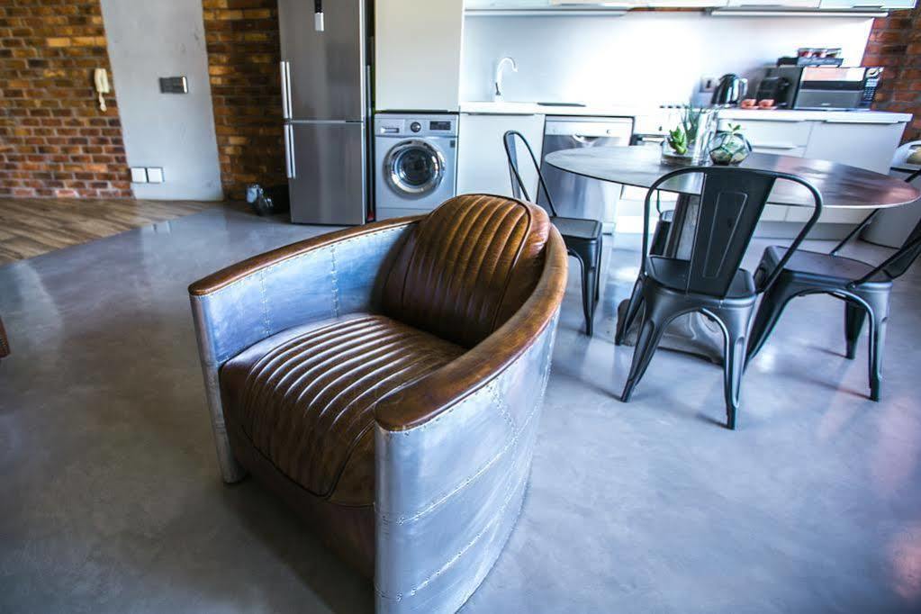 Designer Lofts On Prestwich Lejlighed Kapstaden Eksteriør billede