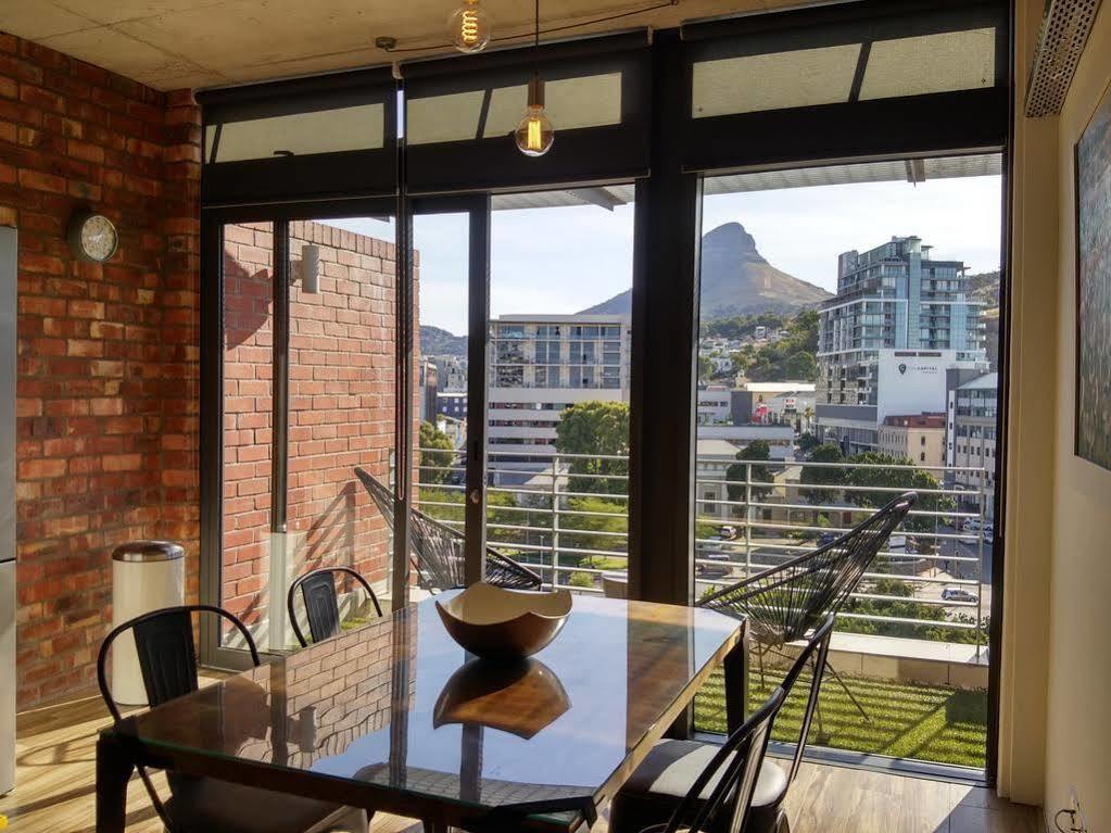 Designer Lofts On Prestwich Lejlighed Kapstaden Eksteriør billede