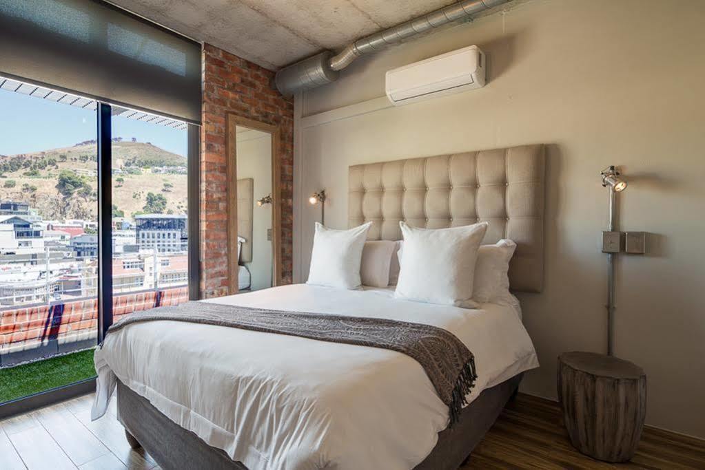 Designer Lofts On Prestwich Lejlighed Kapstaden Eksteriør billede