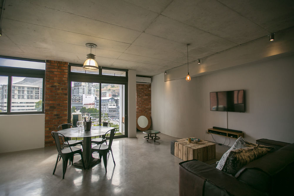 Designer Lofts On Prestwich Lejlighed Kapstaden Eksteriør billede