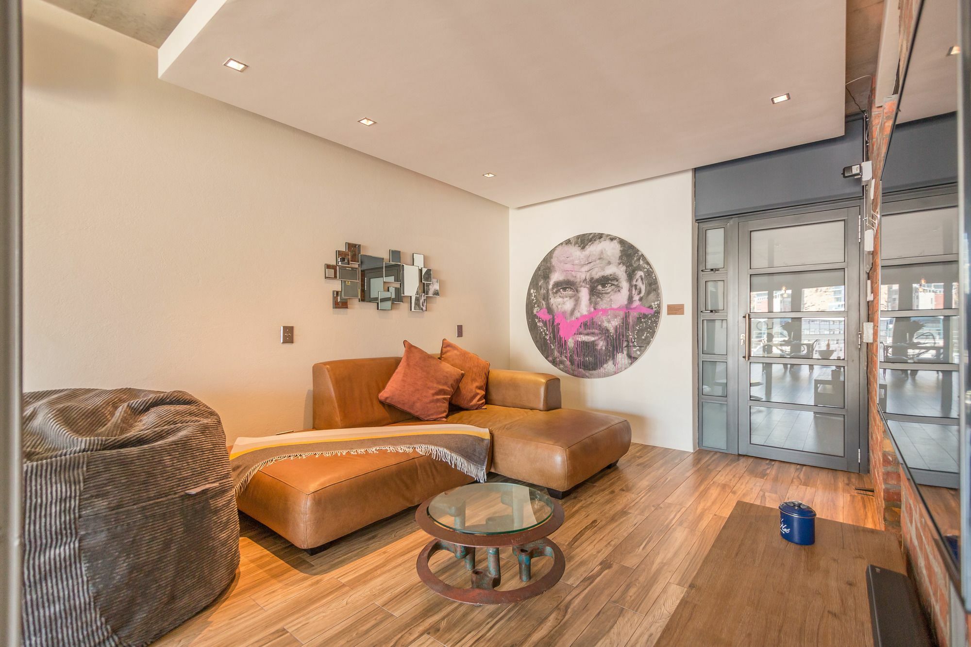 Designer Lofts On Prestwich Lejlighed Kapstaden Eksteriør billede