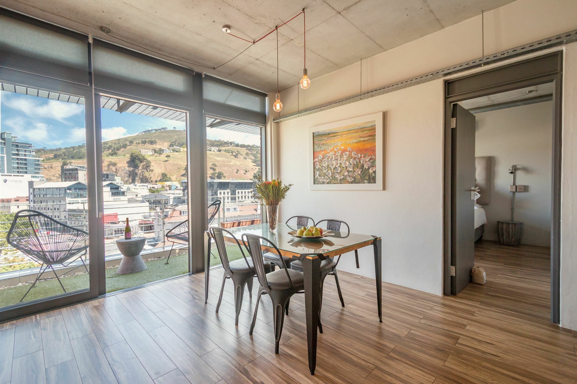 Designer Lofts On Prestwich Lejlighed Kapstaden Eksteriør billede
