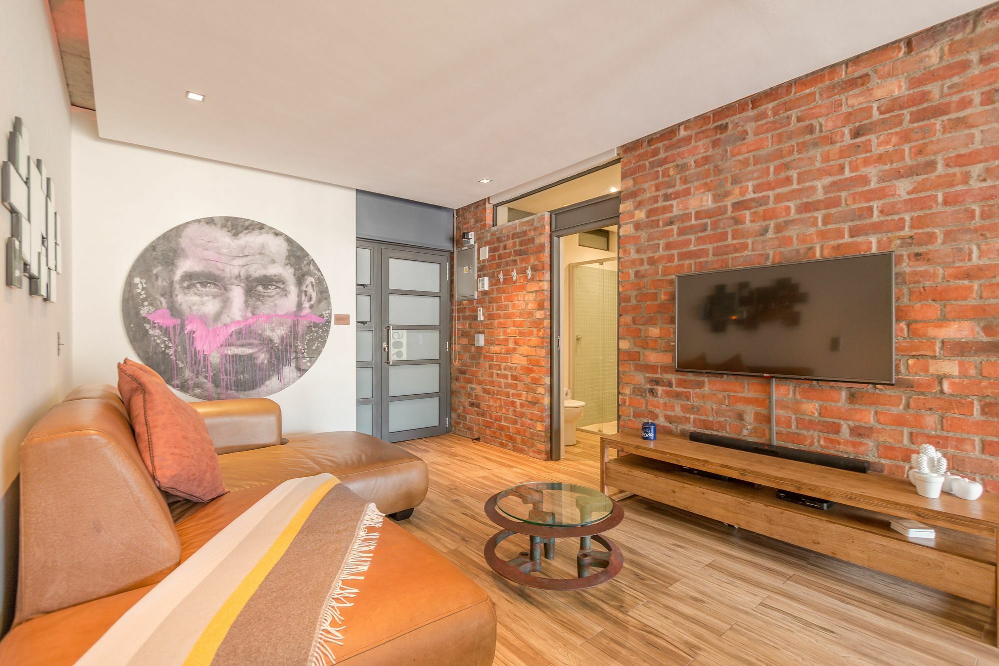 Designer Lofts On Prestwich Lejlighed Kapstaden Eksteriør billede
