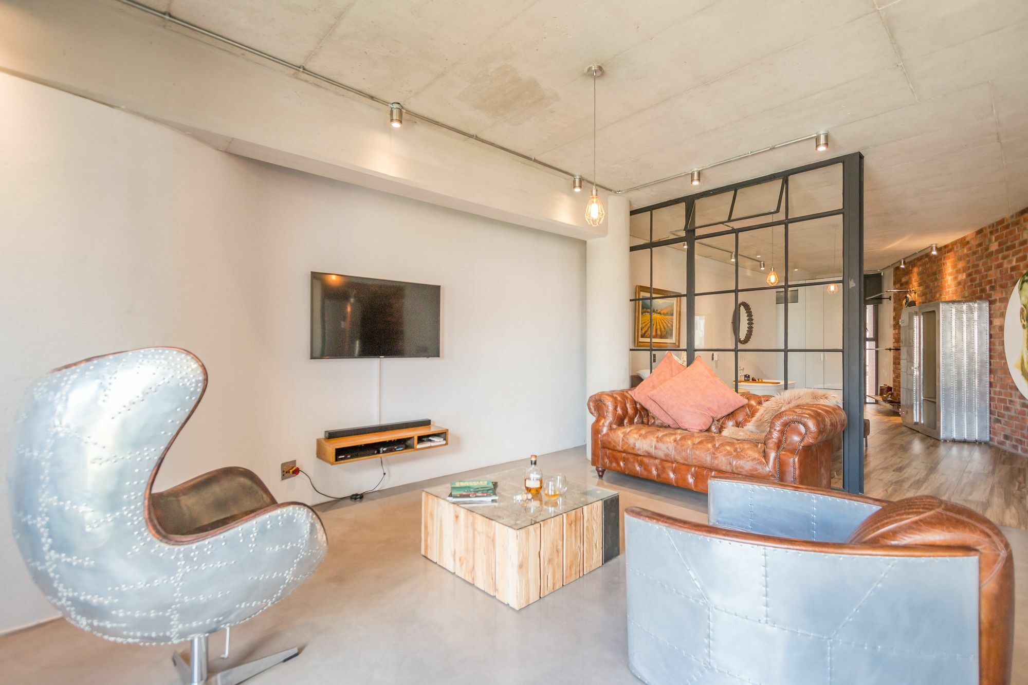 Designer Lofts On Prestwich Lejlighed Kapstaden Eksteriør billede