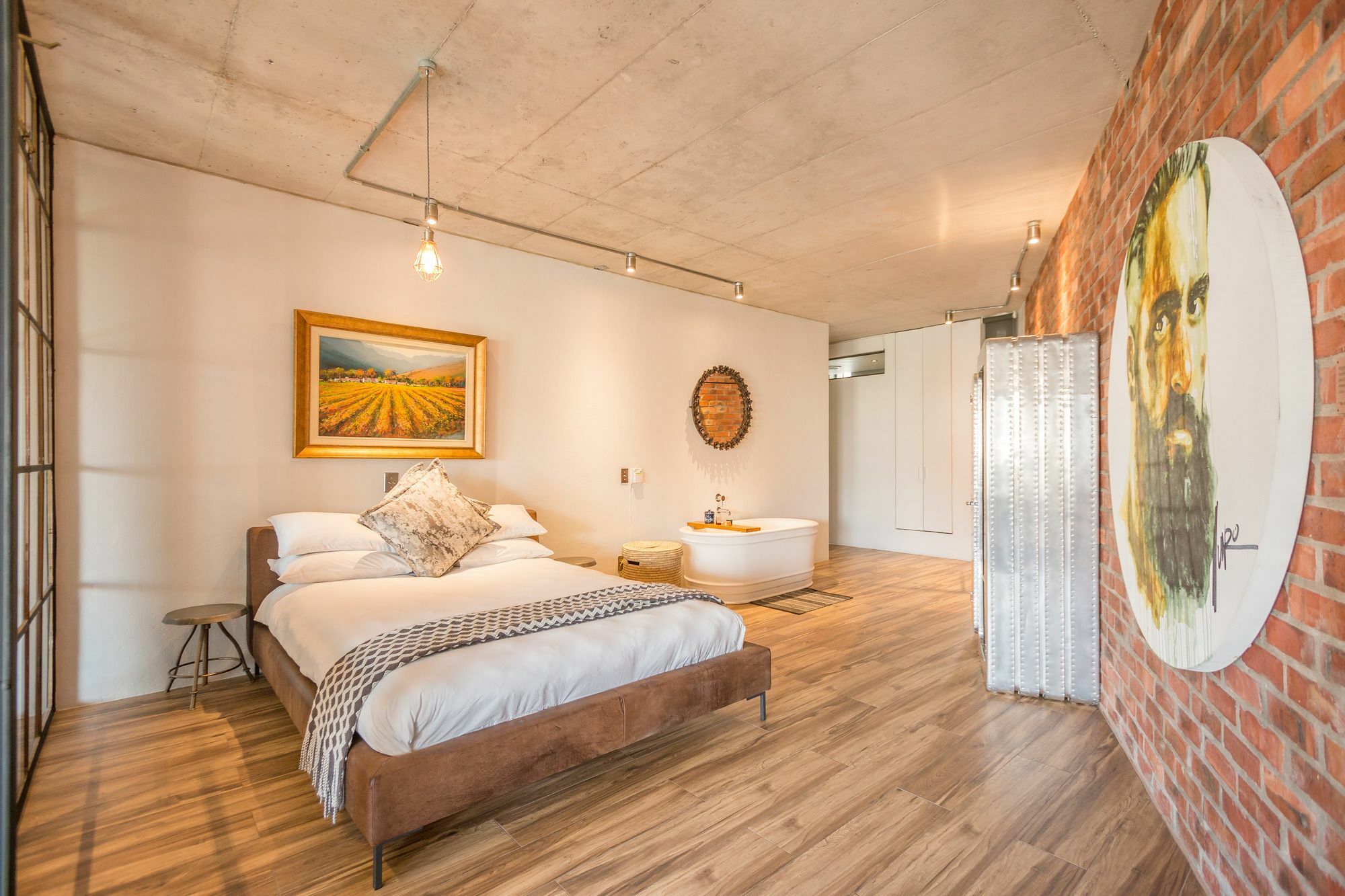 Designer Lofts On Prestwich Lejlighed Kapstaden Eksteriør billede