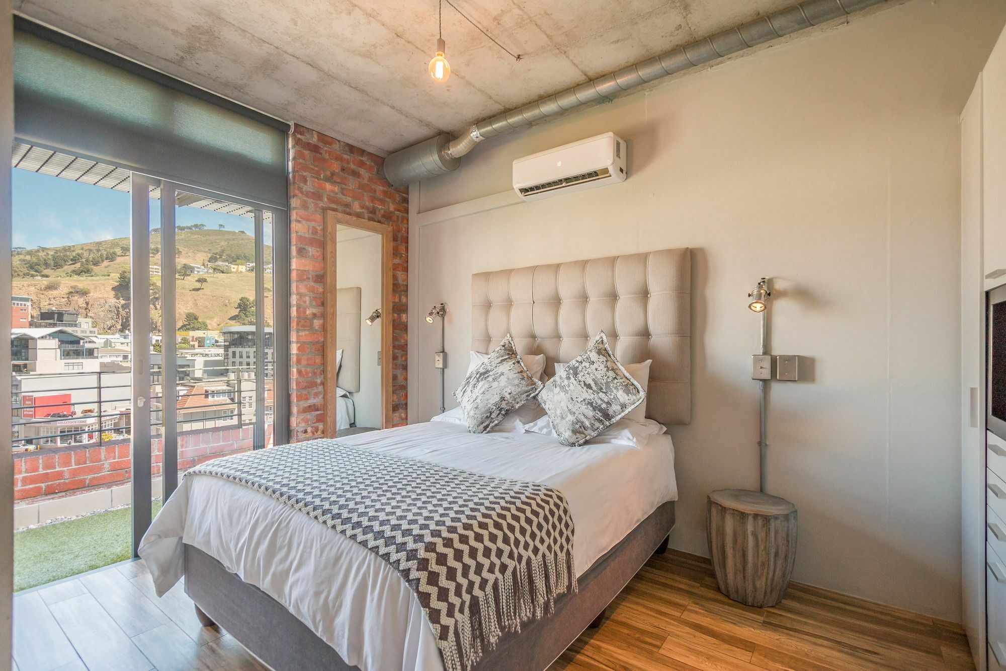 Designer Lofts On Prestwich Lejlighed Kapstaden Eksteriør billede