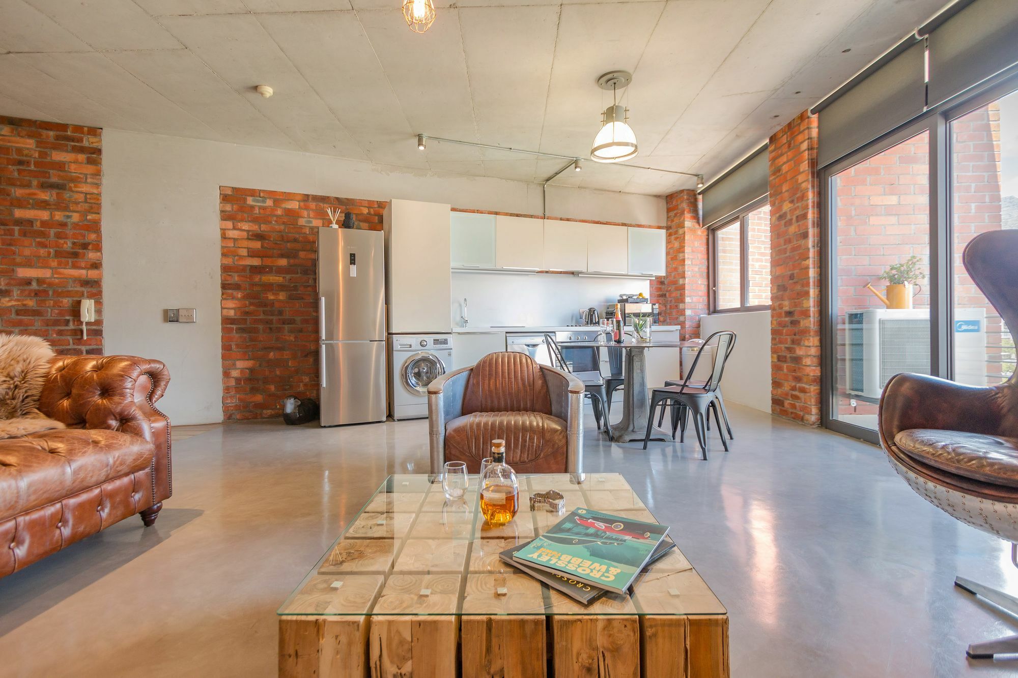 Designer Lofts On Prestwich Lejlighed Kapstaden Eksteriør billede